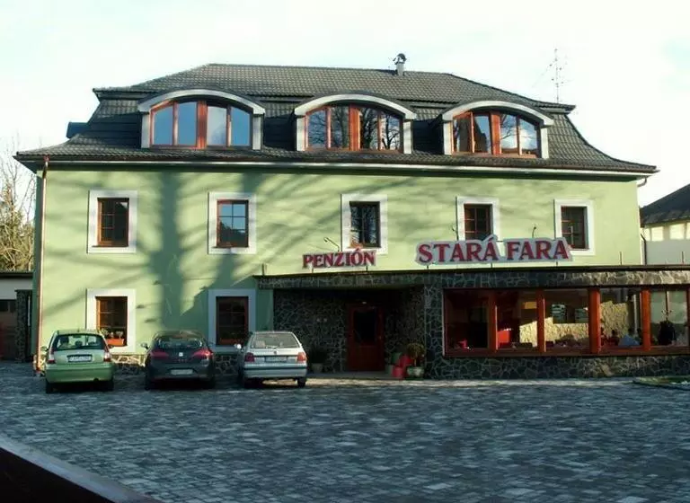 Hotelli Penzion Stara Fara