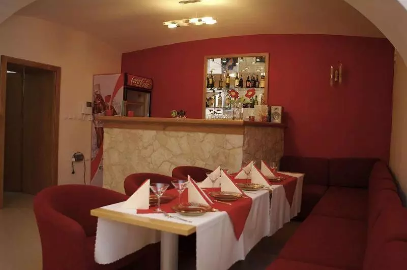 Hotelli Penzion Stara Fara