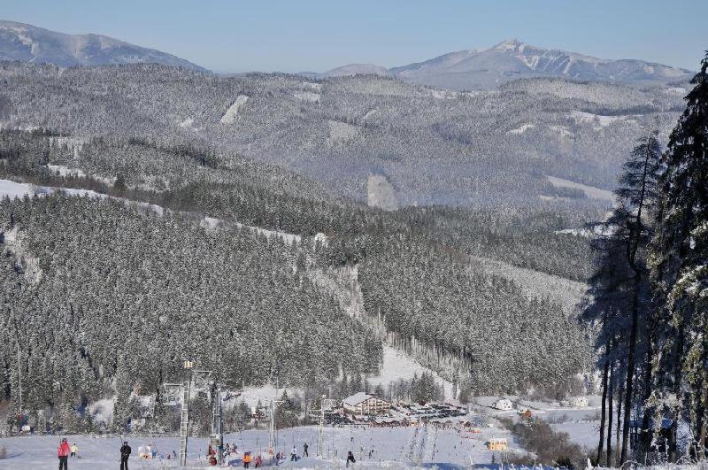 فندق Penzion Stara Fara