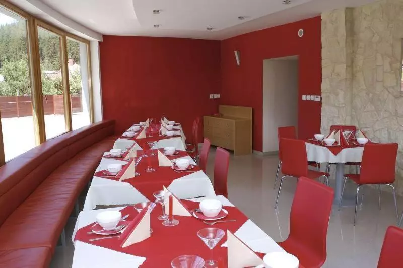 Hotelli Penzion Stara Fara