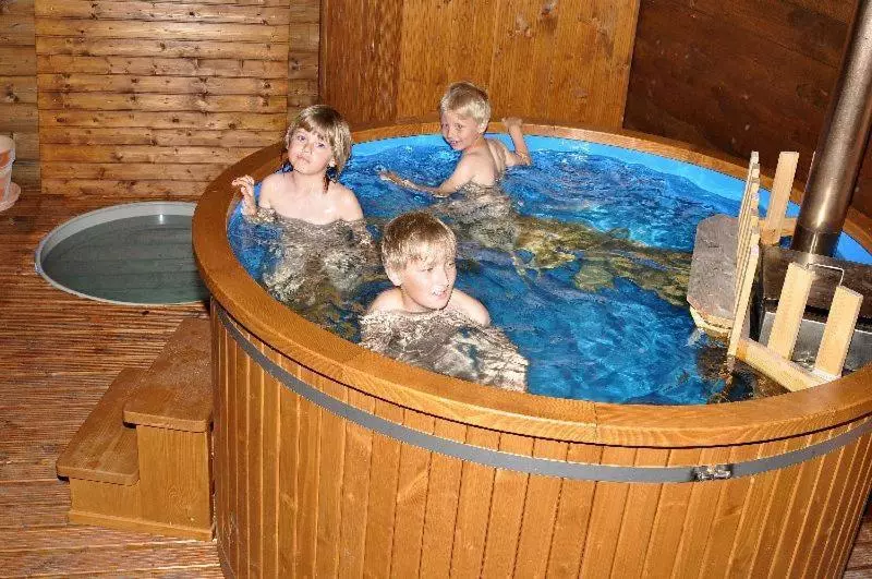 Hotelli Penzion Stara Fara