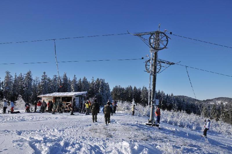 فندق Penzion Stara Fara