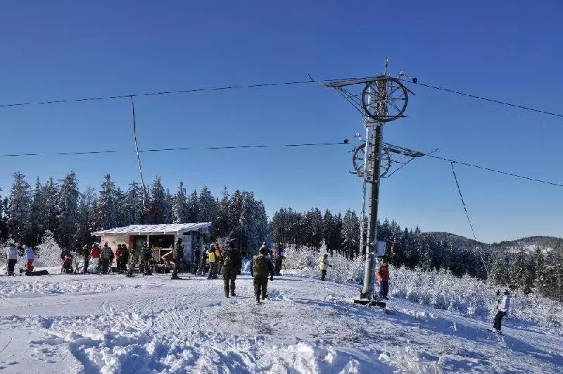 Hotelli Penzion Stara Fara