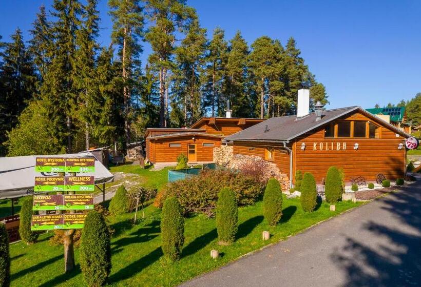 בית מלון כפרי Polovnik