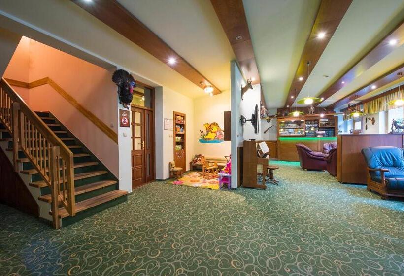 בית מלון כפרי Polovnik