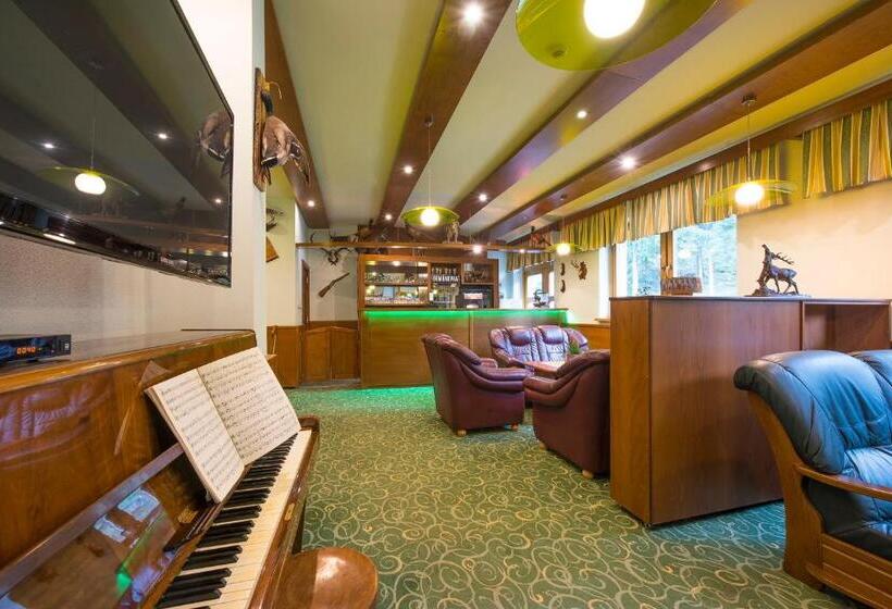 בית מלון כפרי Polovnik