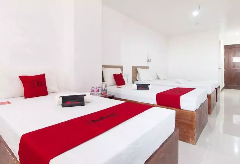 ホテル Reddoorz Plus Near Vigan City Commercial Center