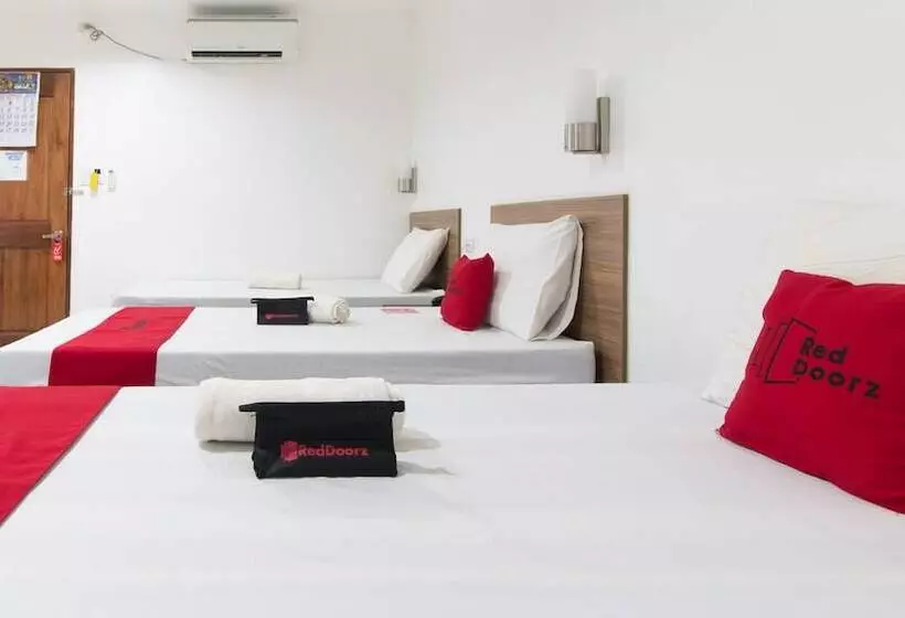 ホテル Reddoorz Plus Near Vigan City Commercial Center
