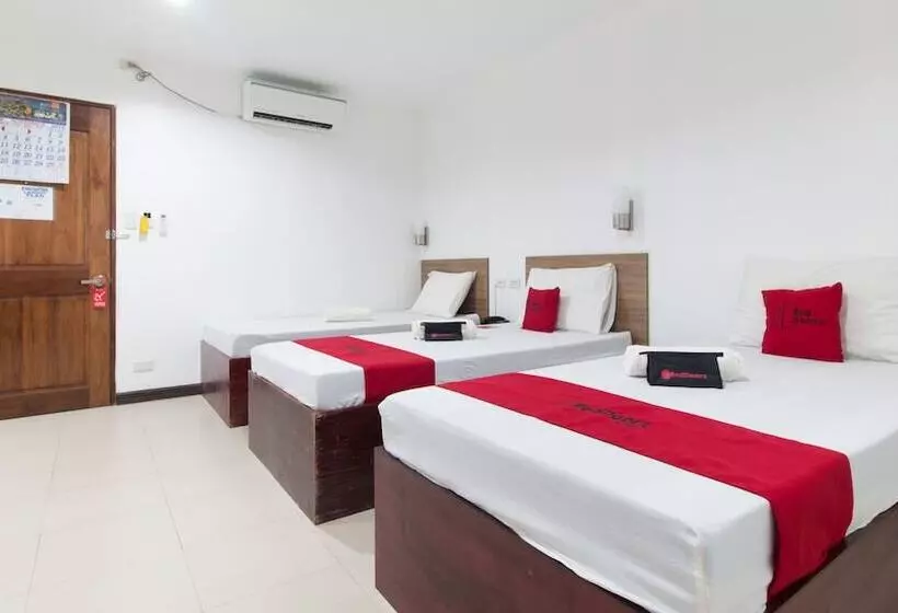 ホテル Reddoorz Plus Near Vigan City Commercial Center