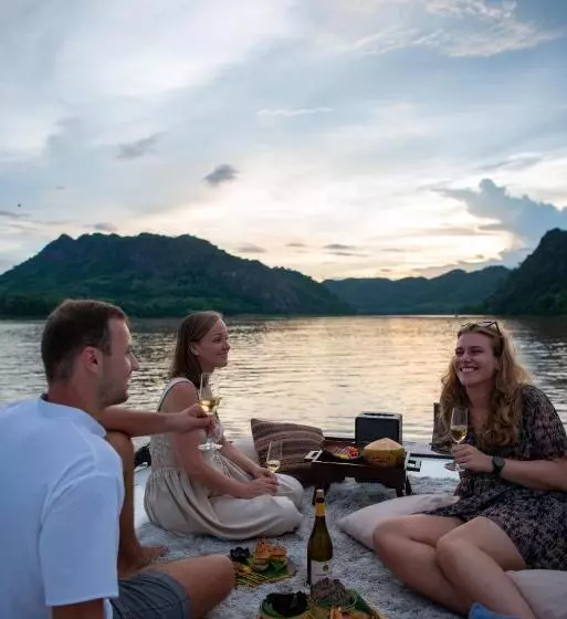 ホテル Sofitel Luang Prabang