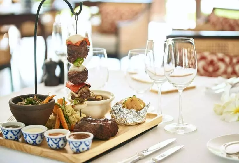 ホテル Sofitel Luang Prabang
