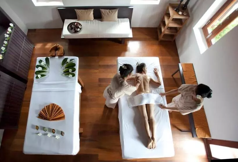ホテル Sofitel Luang Prabang