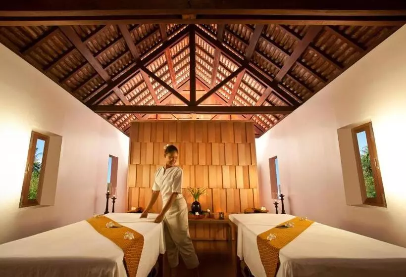 ホテル Sofitel Luang Prabang