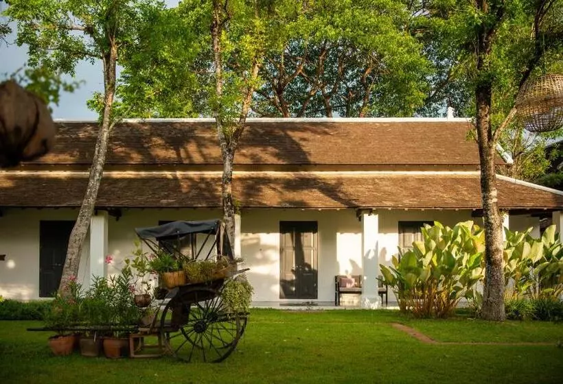 ホテル Sofitel Luang Prabang