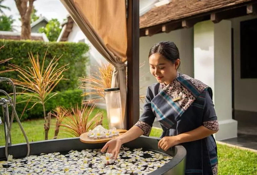 ホテル Sofitel Luang Prabang