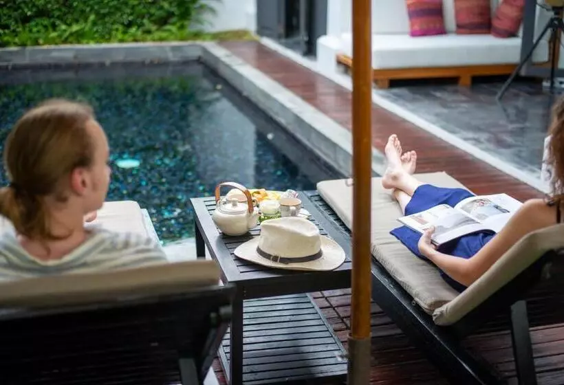 ホテル Sofitel Luang Prabang