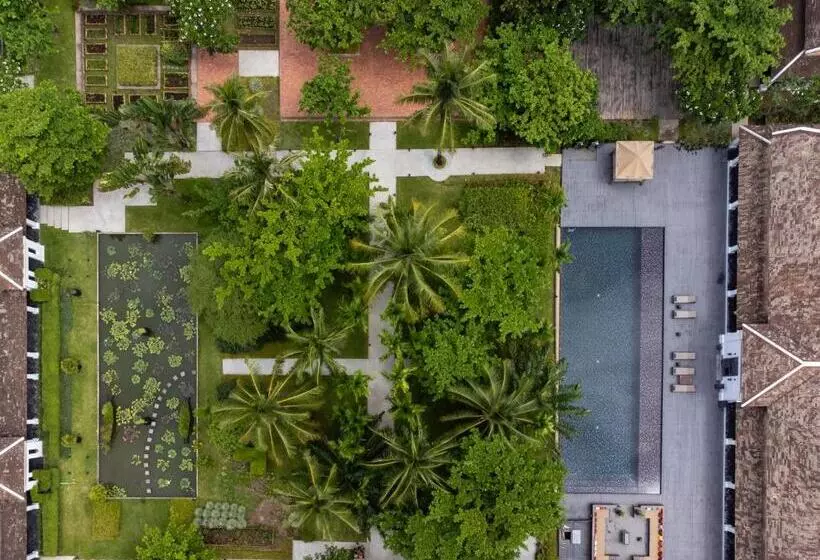 ホテル Sofitel Luang Prabang