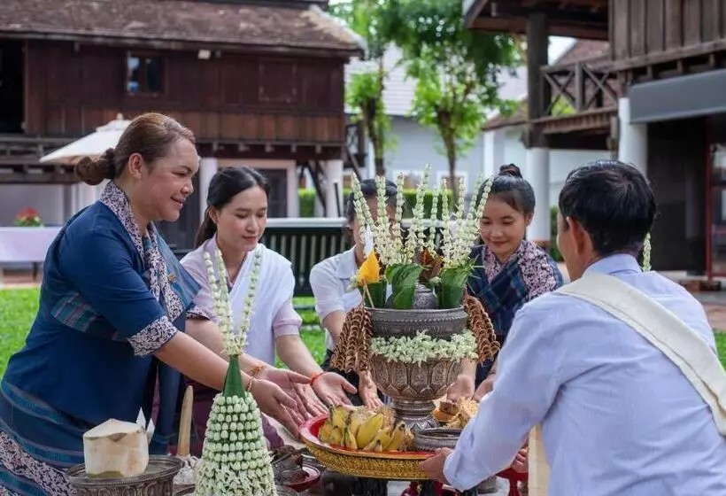 ホテル Sofitel Luang Prabang