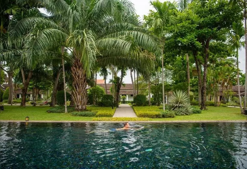 ホテル Sofitel Luang Prabang