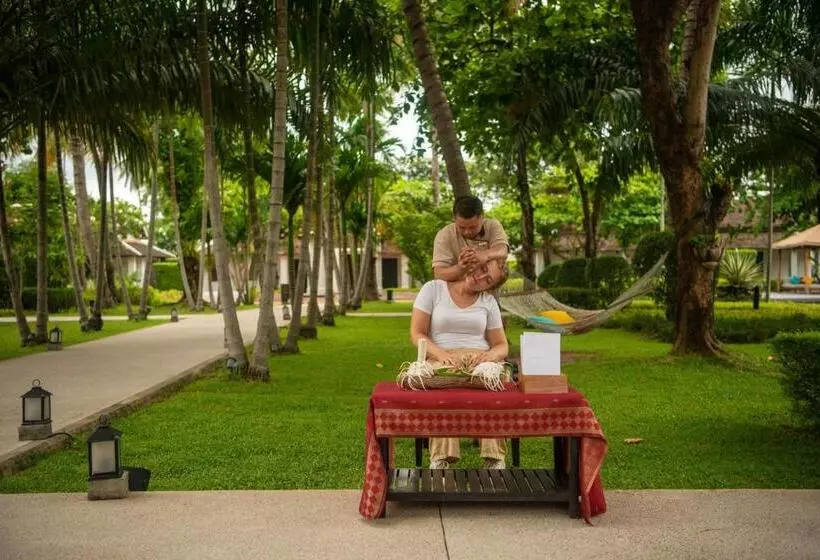 ホテル Sofitel Luang Prabang