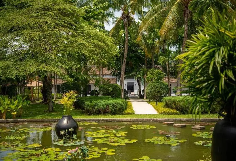 ホテル Sofitel Luang Prabang