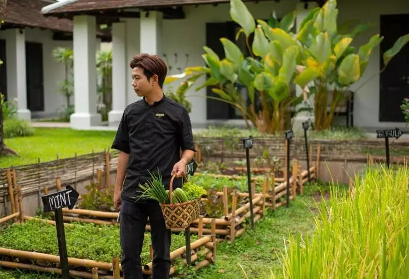 ホテル Sofitel Luang Prabang