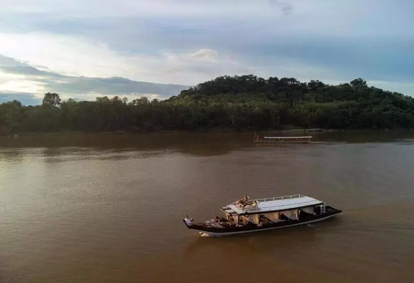 ホテル Sofitel Luang Prabang