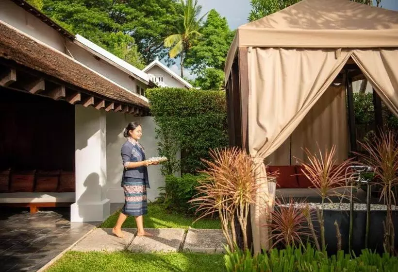 ホテル Sofitel Luang Prabang