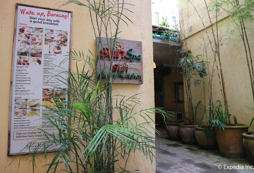 בית מלון כפרי The Sun Villa Beachfront Resort & Spa