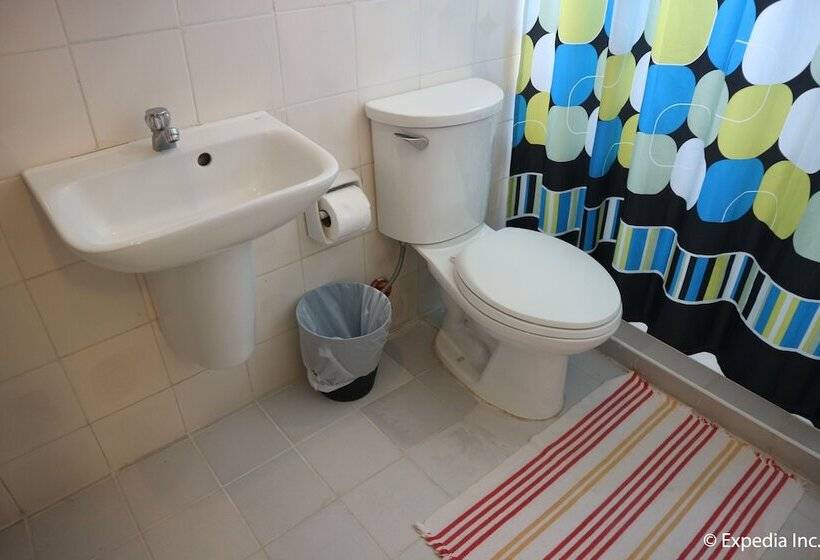 בית מלון כפרי The Sun Villa Beachfront Resort & Spa