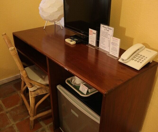 בית מלון כפרי The Sun Villa Beachfront Resort & Spa