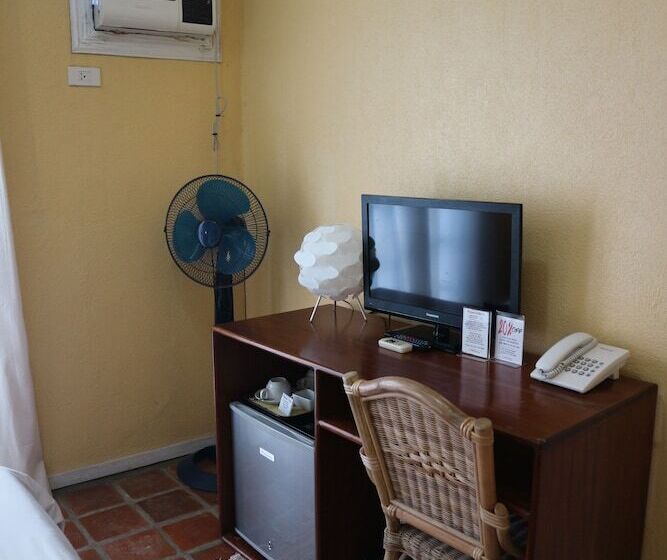 בית מלון כפרי The Sun Villa Beachfront Resort & Spa