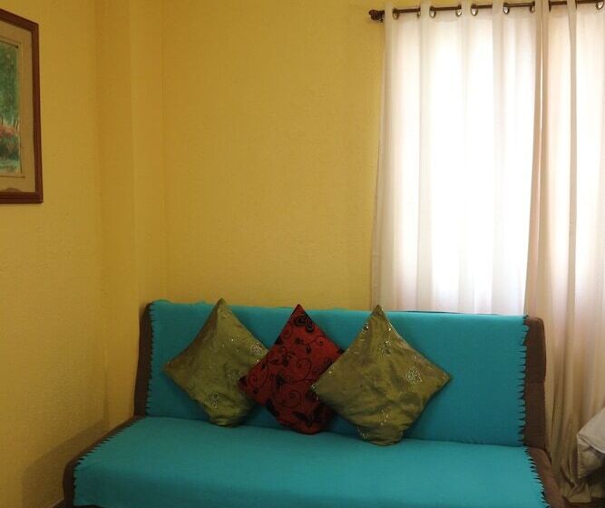 בית מלון כפרי The Sun Villa Beachfront Resort & Spa