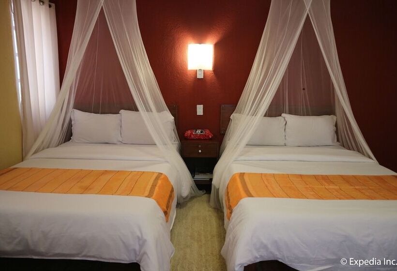 בית מלון כפרי The Sun Villa Beachfront Resort & Spa