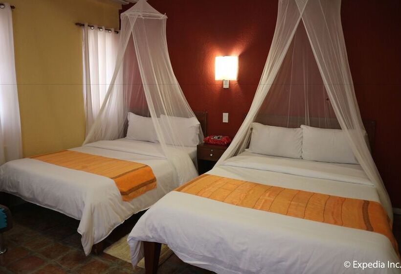 בית מלון כפרי The Sun Villa Beachfront Resort & Spa