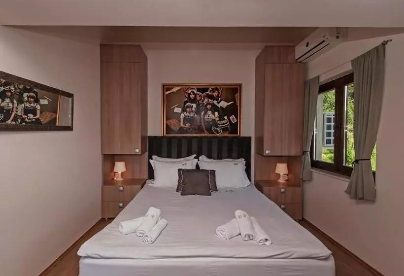هتل Villa Klia