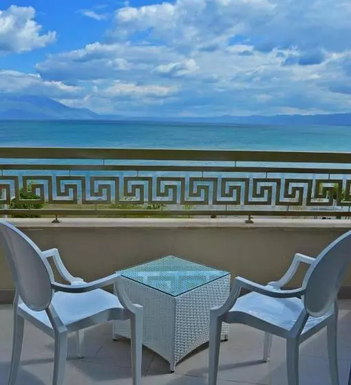 Mirage Hotel   Struga