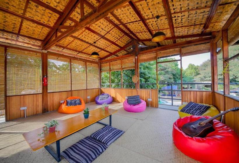 مُتل Ostello Bello Bagan Pool