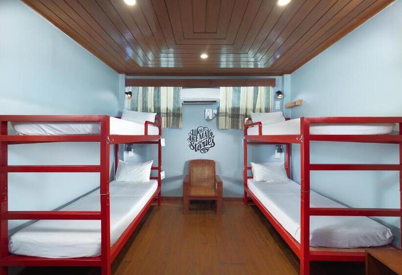 مُتل Ostello Bello Bagan Pool