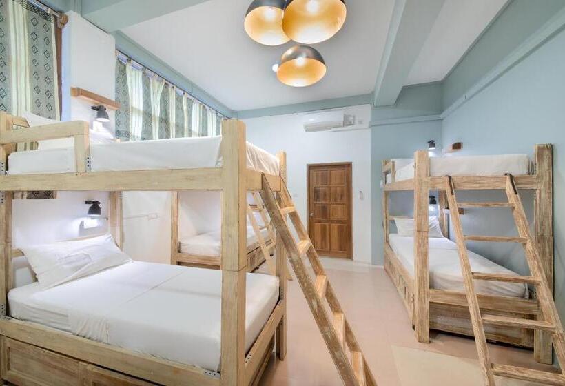 مُتل Ostello Bello Bagan Pool