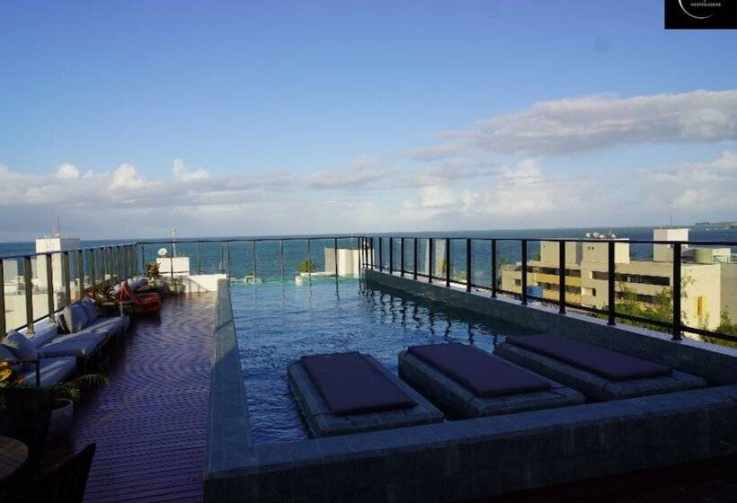 هتل Lm Hospedagens Get One