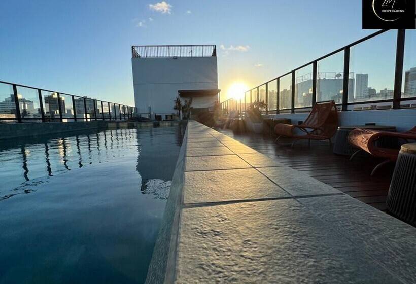 هتل Lm Hospedagens Get One