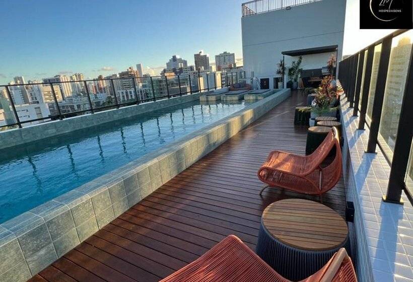 هتل Lm Hospedagens Get One