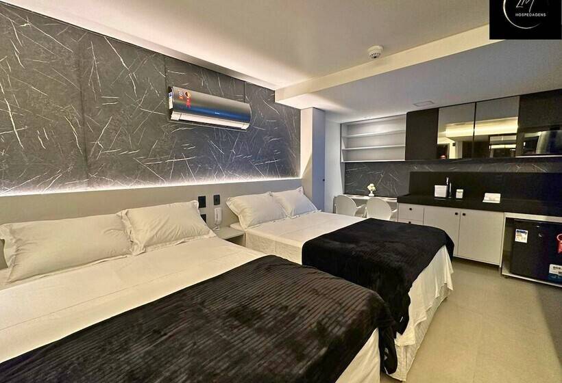 هتل Lm Hospedagens Get One