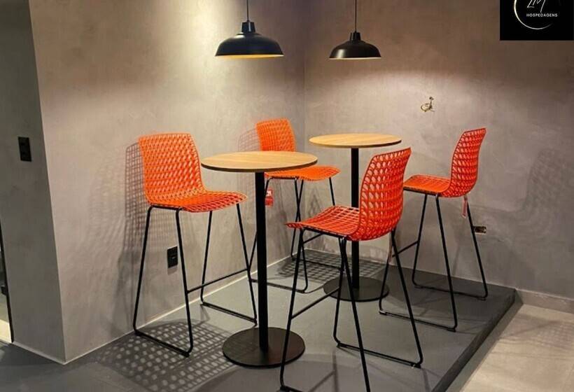 هتل Lm Hospedagens Get One