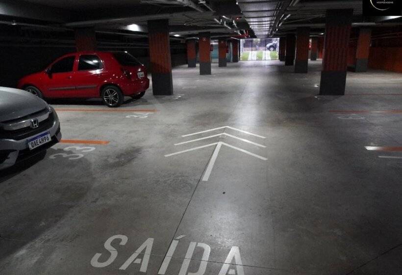 هتل Lm Hospedagens Get One