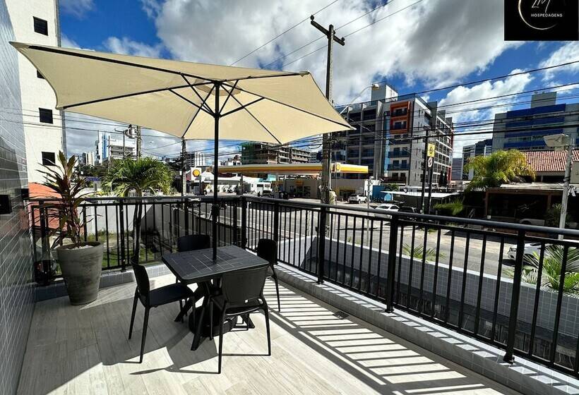 هتل Lm Hospedagens Get One