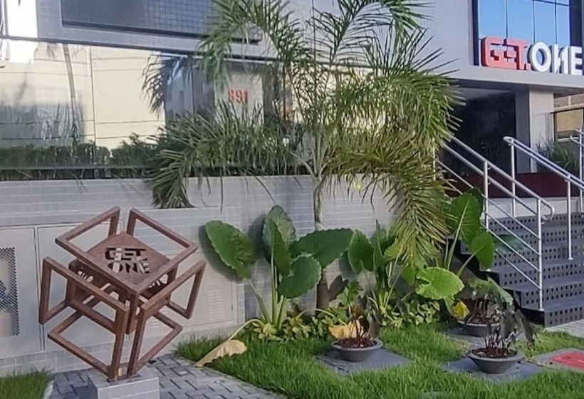 هتل Lm Hospedagens Get One