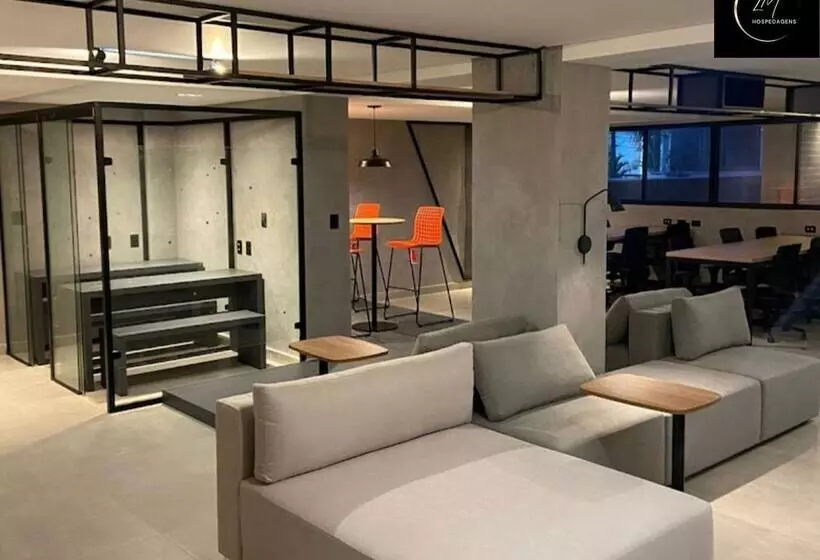 Hotelli Lm Hospedagens Get One