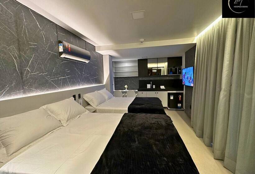 هتل Lm Hospedagens Get One